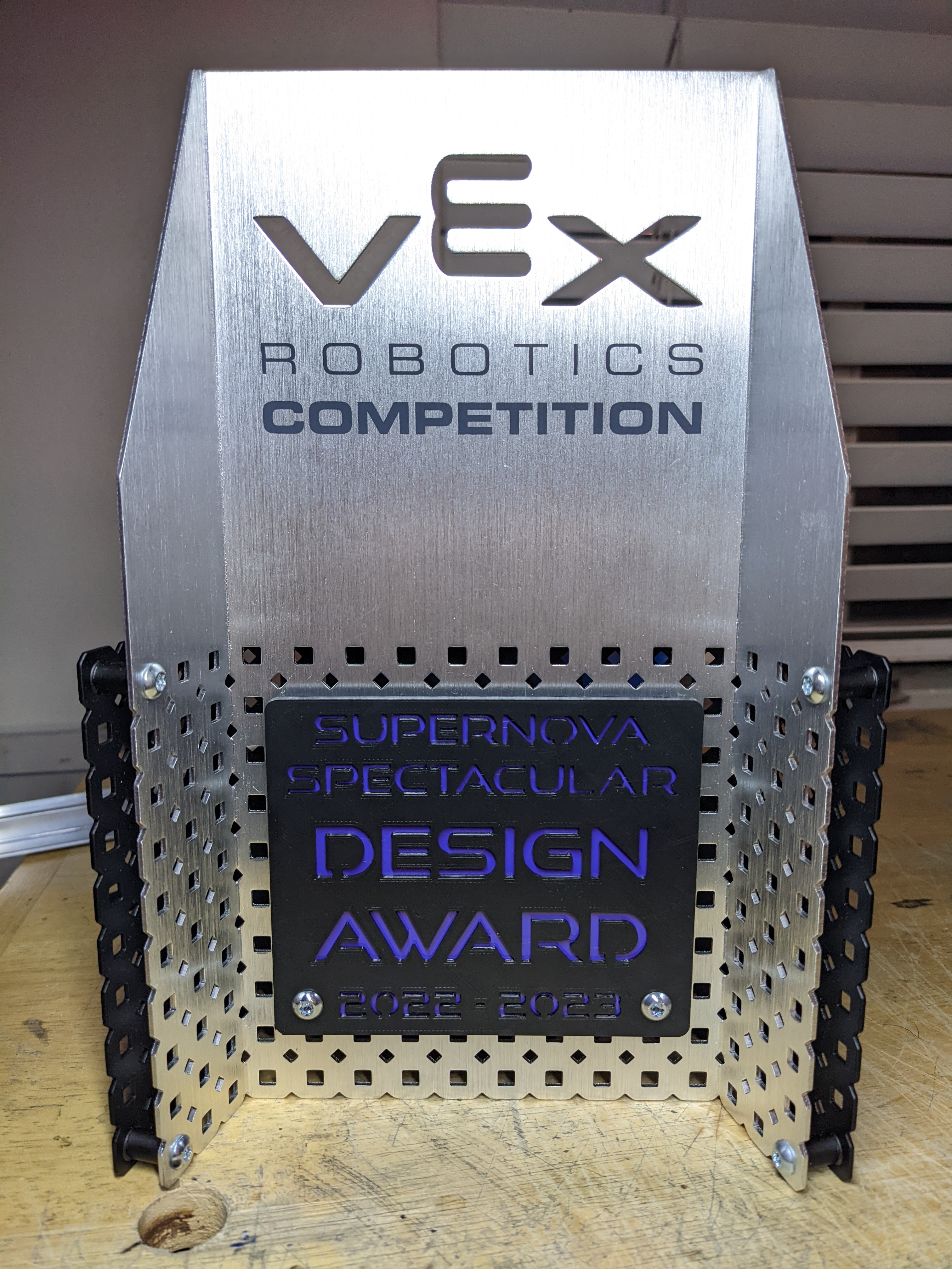 Example banner